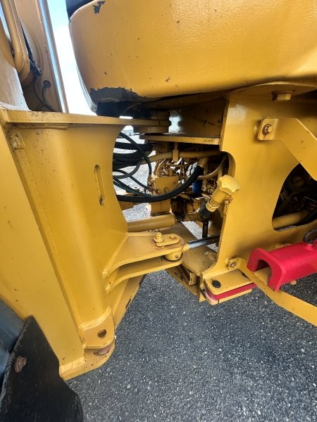 2014 DEERE 524K at Conquest Equipment Saskatchewan