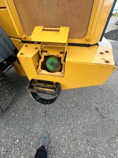  2014 DEERE 524K at Conquest Equipment Saskatchewan