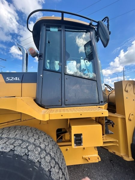  2014 DEERE 524K at Conquest Equipment Saskatchewan