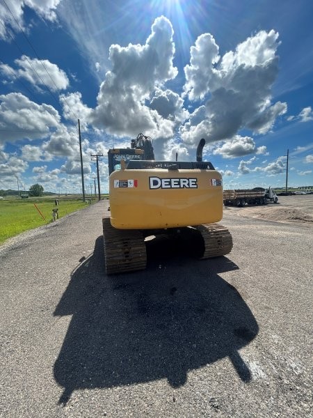  2018 DEERE 180G at Conquest Equipment Saskatchewan