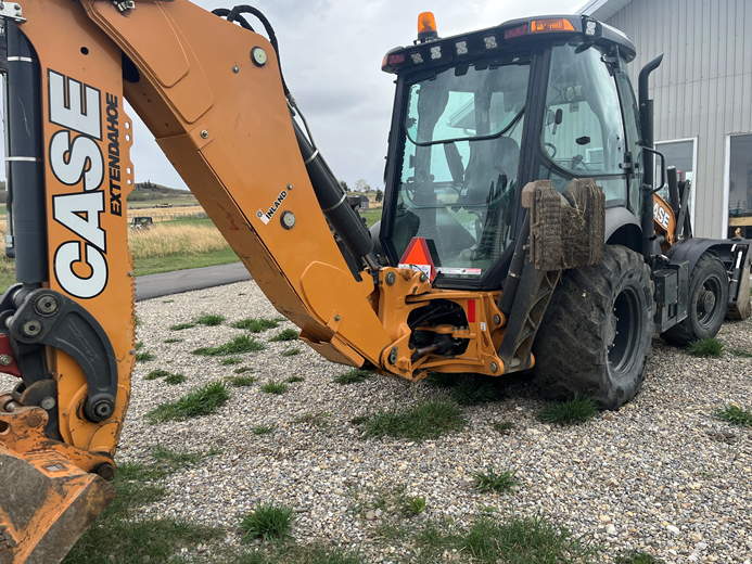  2019 CASE 580 Super N at Conquest Equipment Alberta