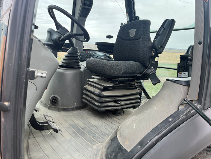  2019 CASE 580 Super N at Conquest Equipment Alberta