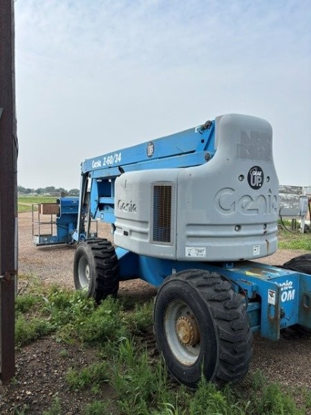  2000 Genie Z60-34 at Conquest Equipment Saskatchewan