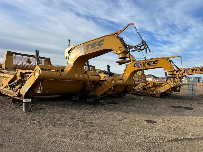  2015 K-Tec 1233 ADT at Conquest Equipment Alberta