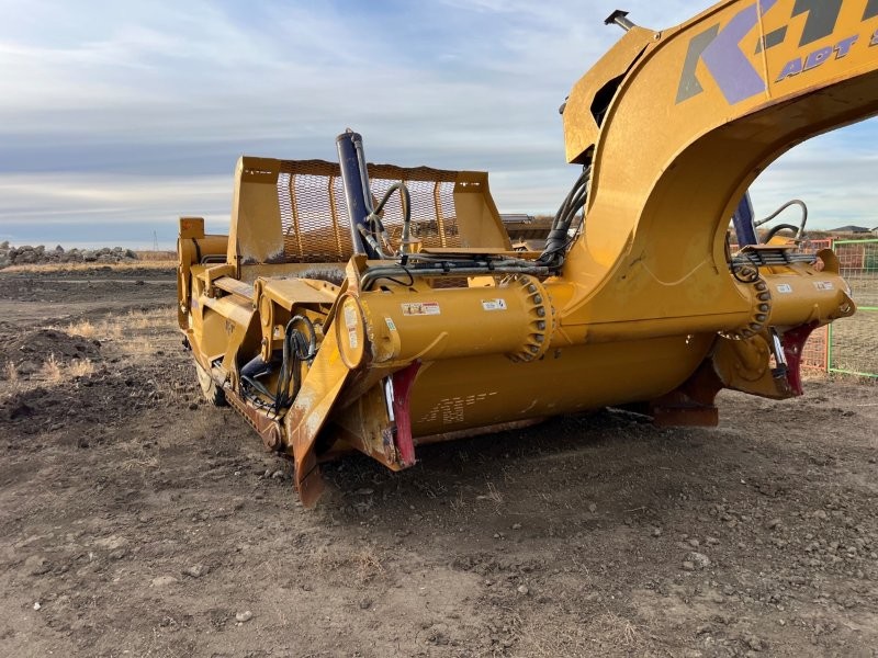  2015 K-Tec 1233 ADT at Conquest Equipment Alberta