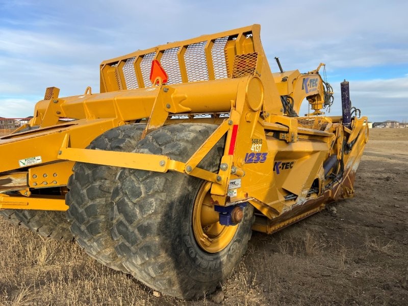  2015 K-Tec 1233 ADT at Conquest Equipment Alberta