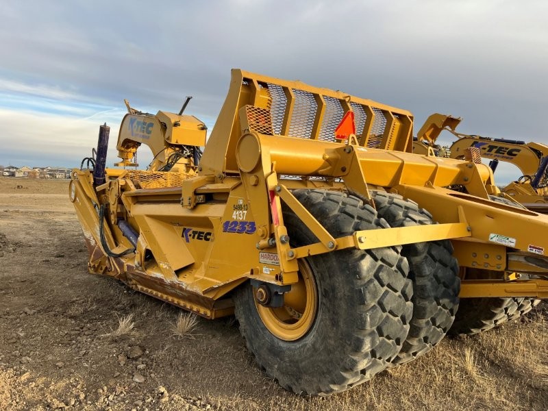  2015 K-Tec 1233 ADT at Conquest Equipment Alberta