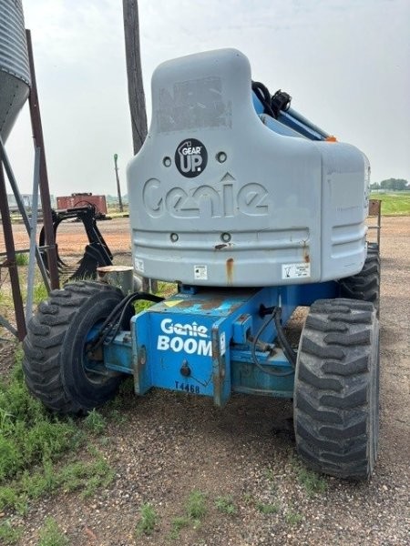  2000 Genie Z60-34 at Conquest Equipment Saskatchewan
