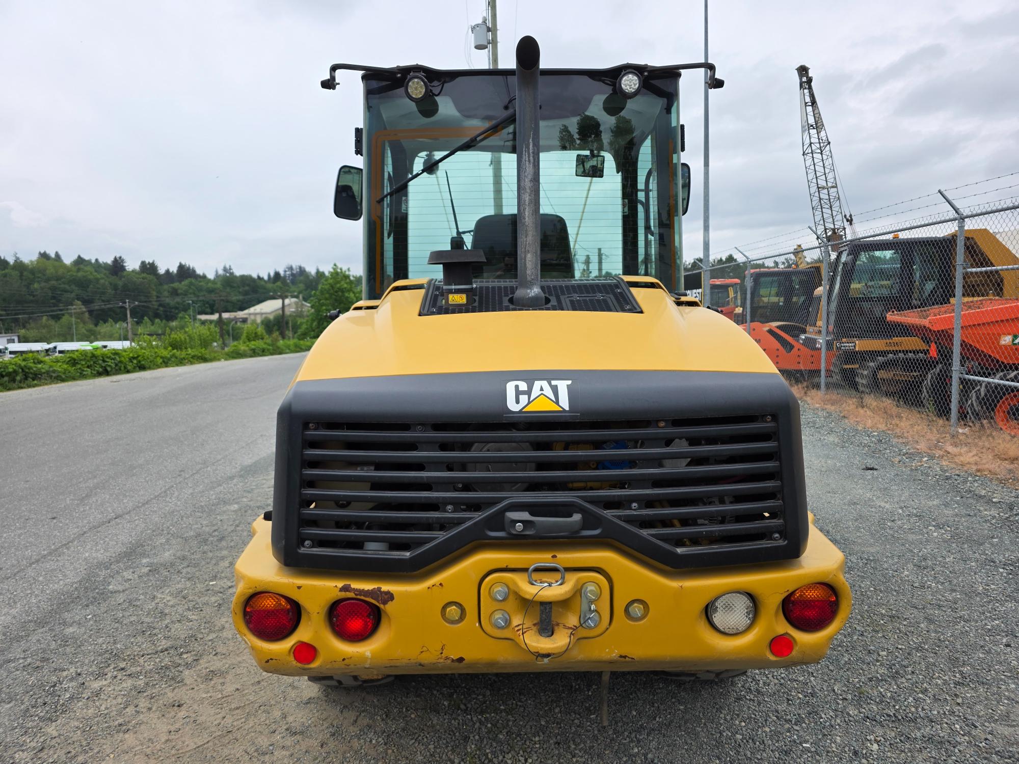  2019 CAT 906 at Conquest Equipment Saskatchewan