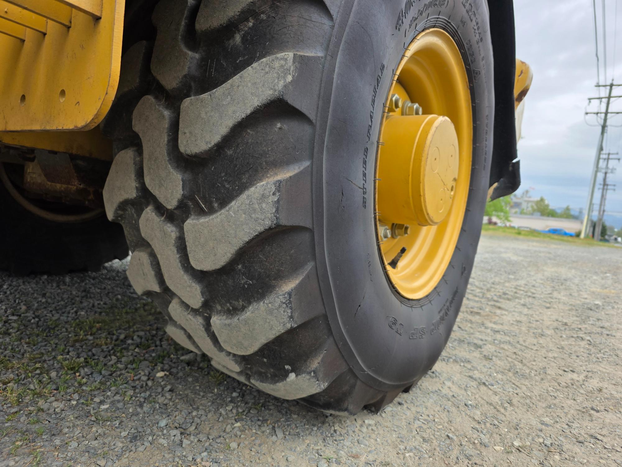  2019 CAT 906 at Conquest Equipment Saskatchewan