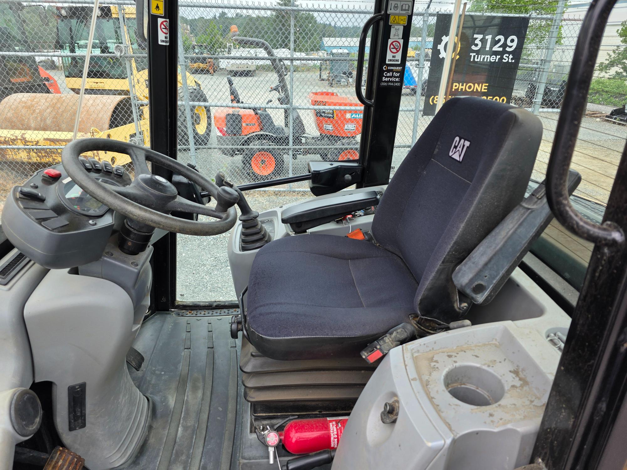  2019 CAT 906 at Conquest Equipment Saskatchewan