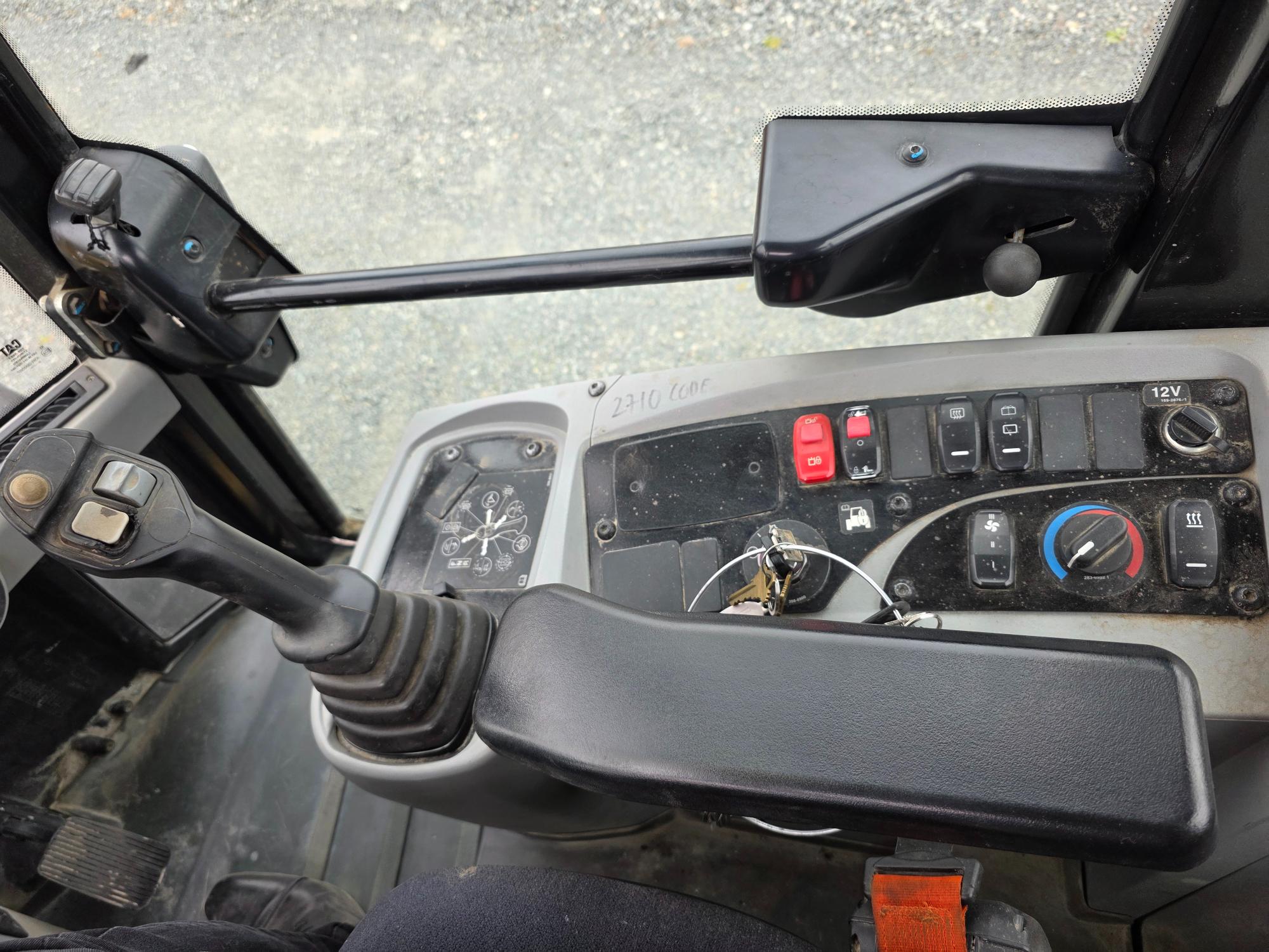  2019 CAT 906 at Conquest Equipment Saskatchewan