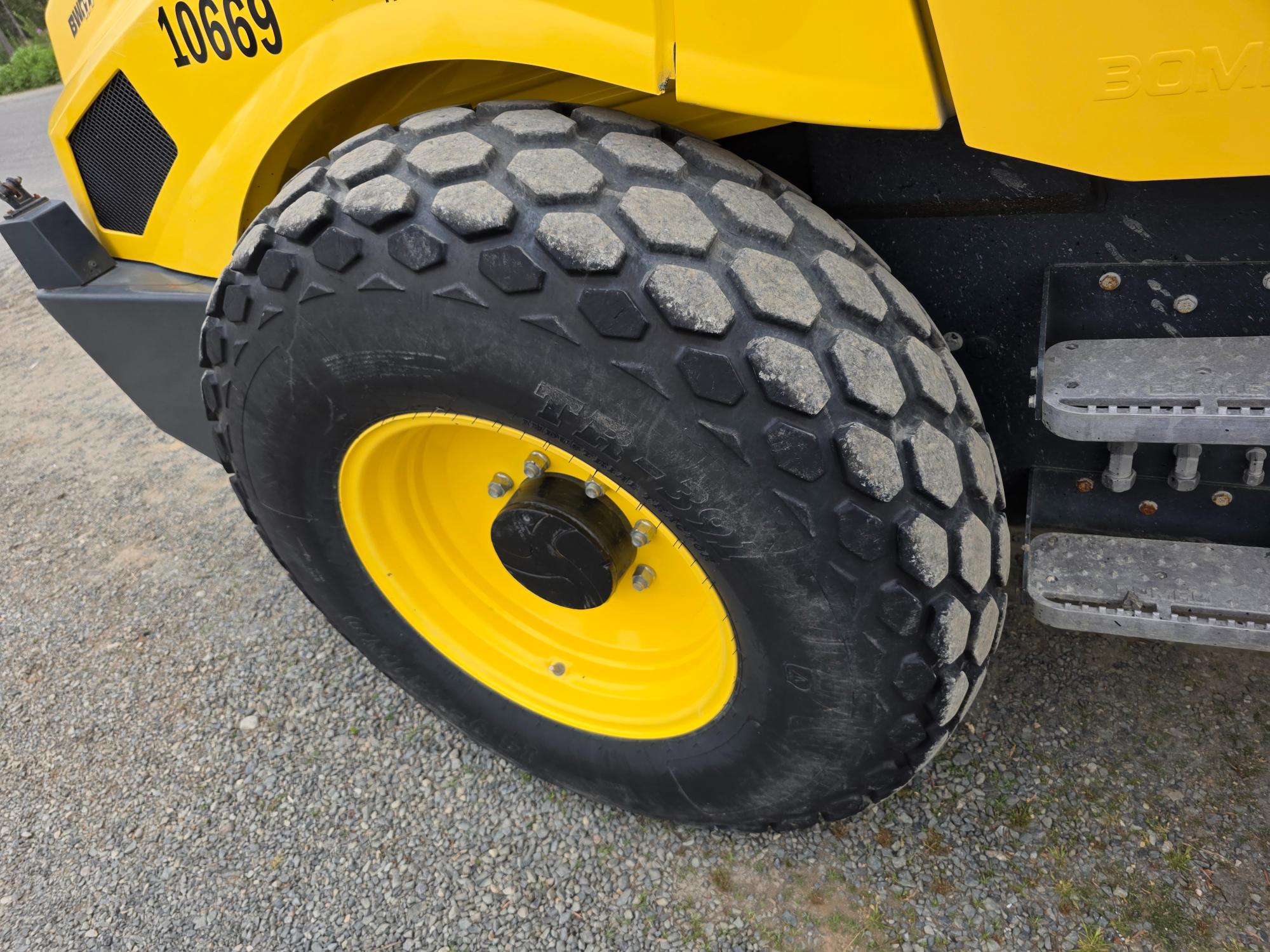  2019 Bomag BW177D-5 at Conquest Equipment BC