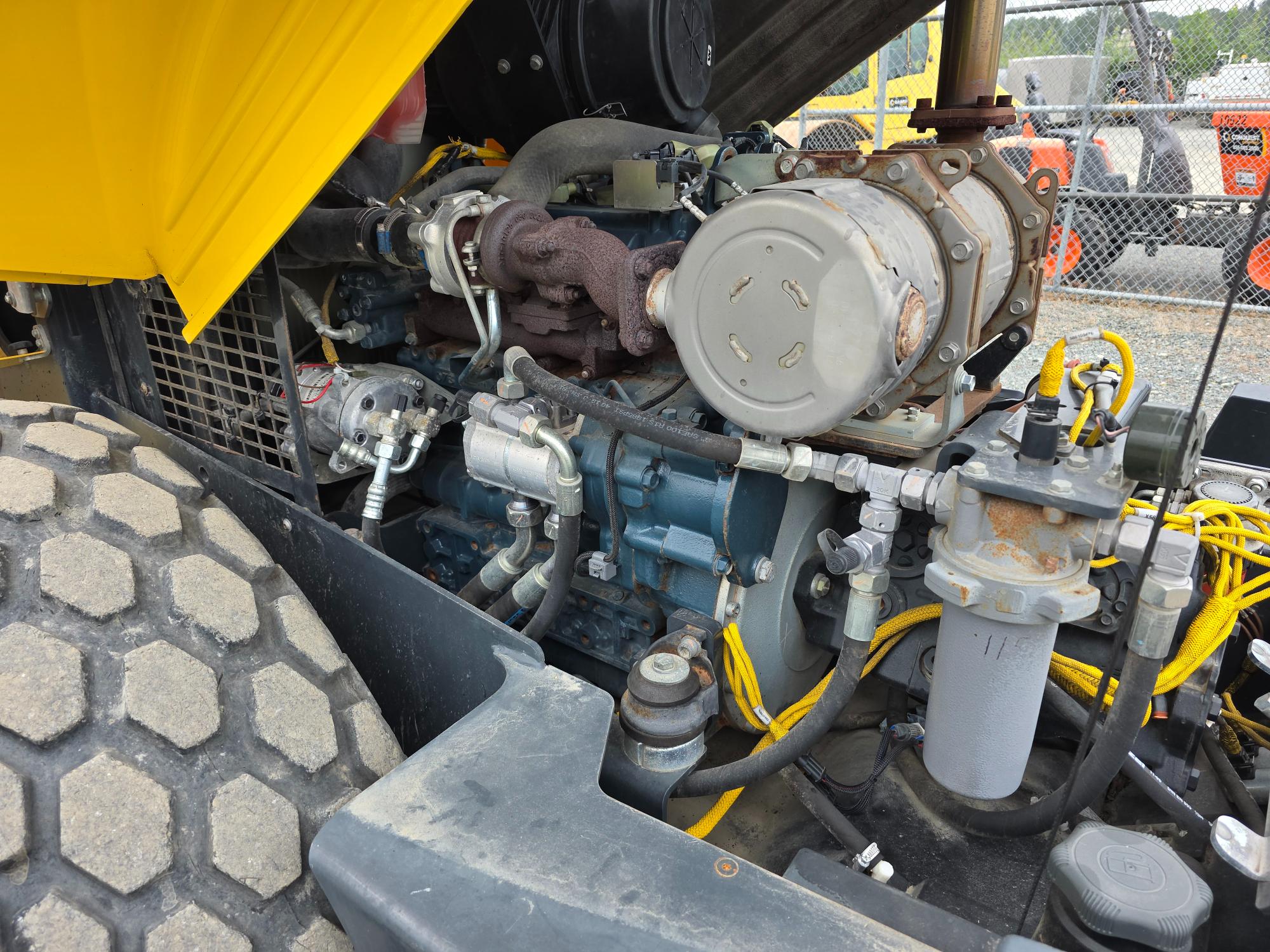  2019 Bomag BW177D-5 at Conquest Equipment BC