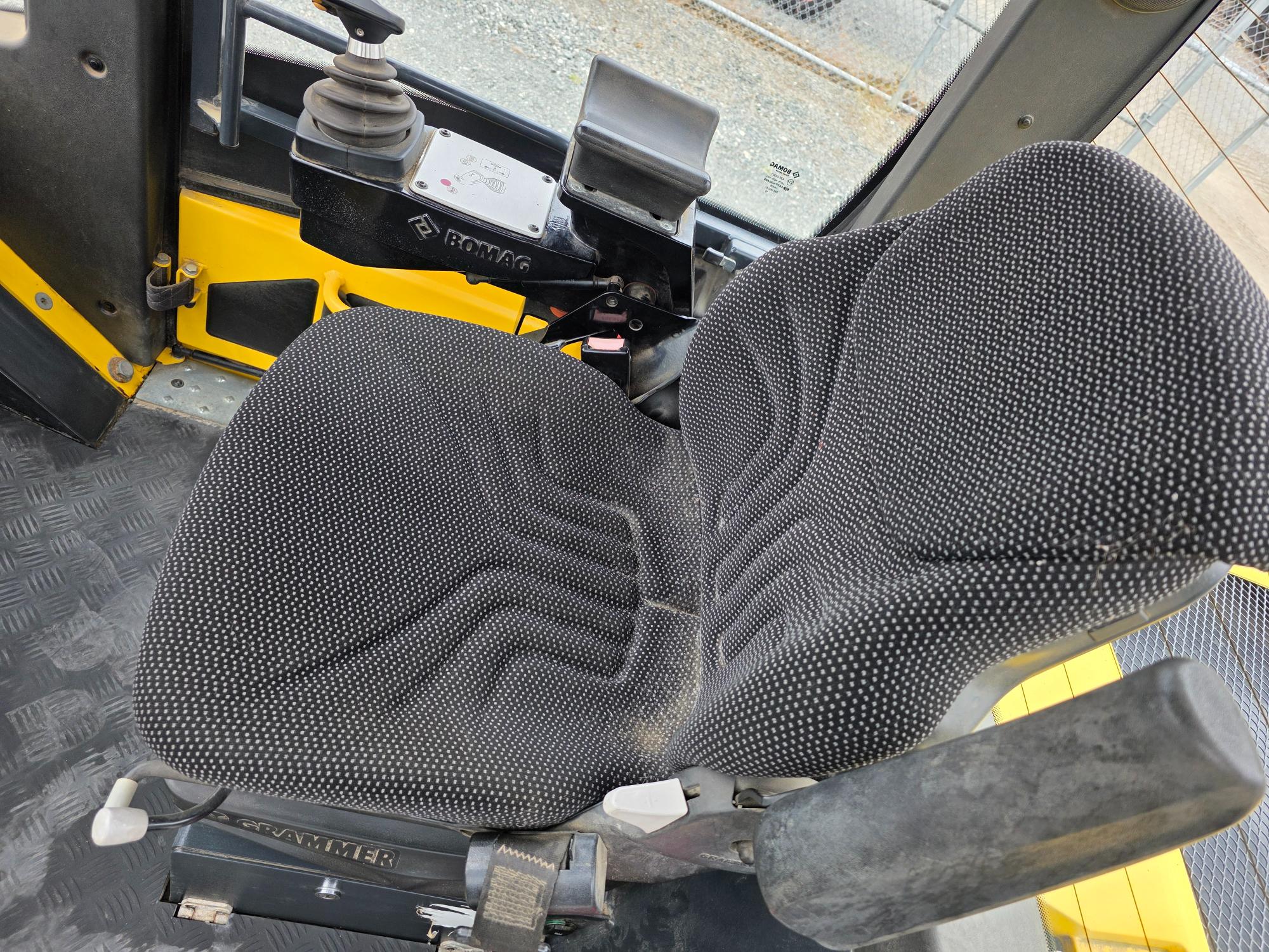  2019 Bomag BW177D-5 at Conquest Equipment BC