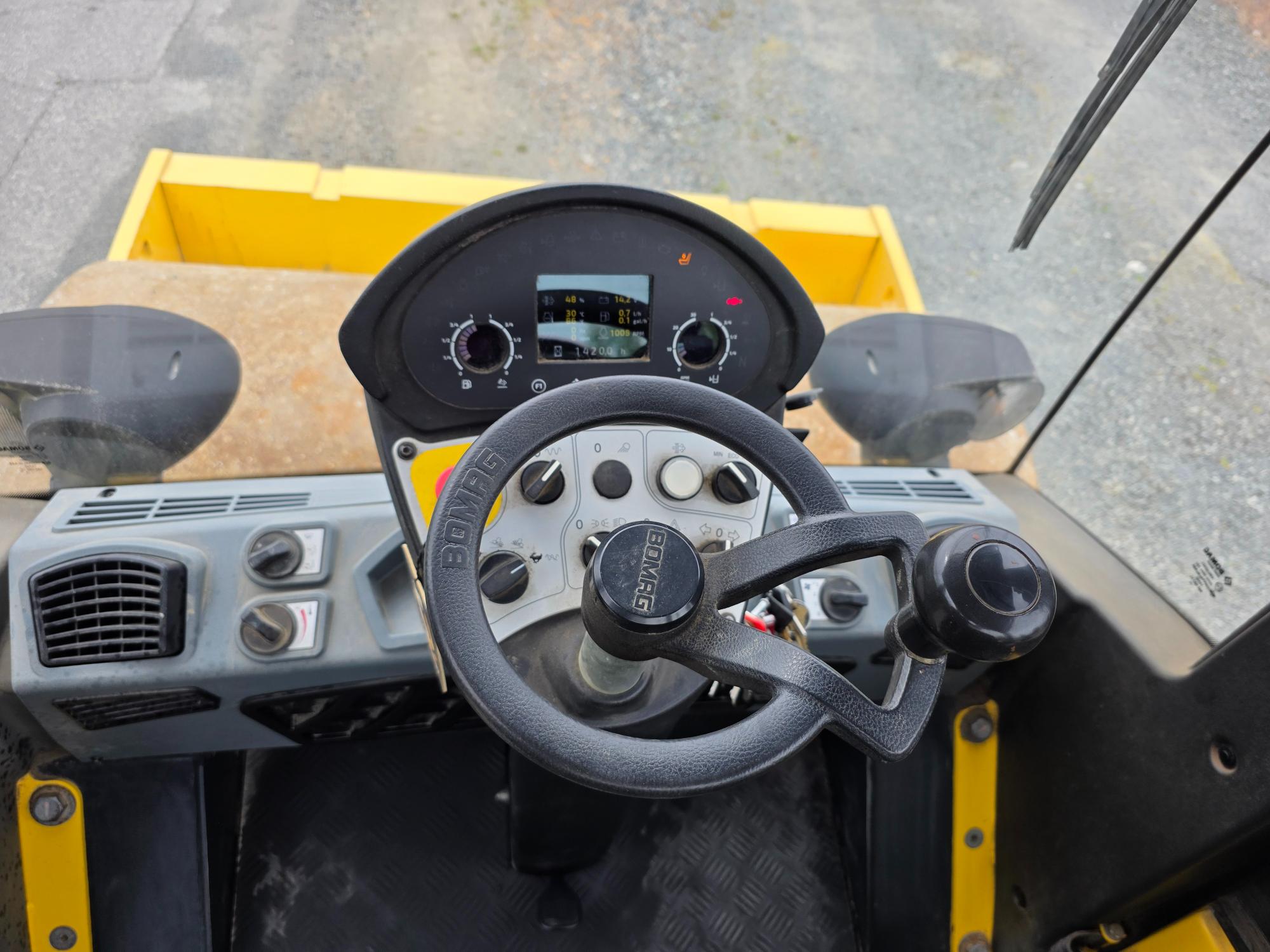  2019 Bomag BW177D-5 at Conquest Equipment BC