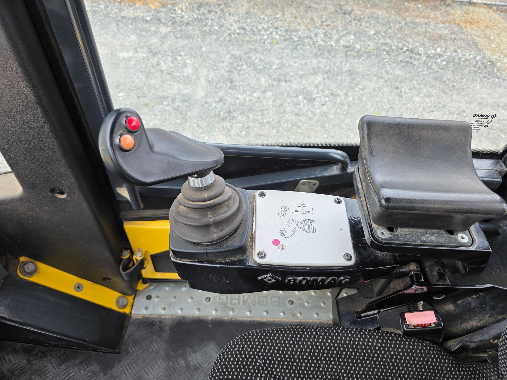  2019 Bomag BW177D-5 at Conquest Equipment BC