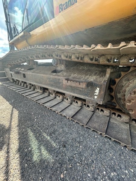 2018 DEERE 180G at Conquest Equipment Saskatchewan