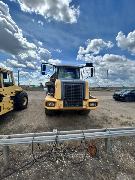  2011 DEERE 300DT at Conquest Equipment Saskatchewan