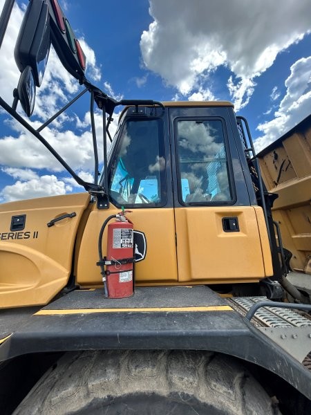  2011 DEERE 300DT at Conquest Equipment Saskatchewan