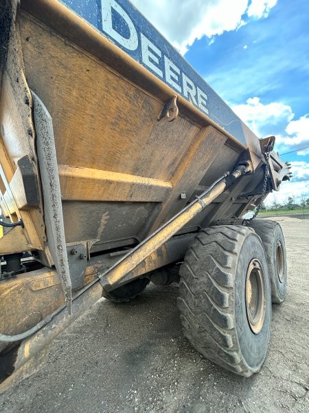  2011 DEERE 300DT at Conquest Equipment Saskatchewan