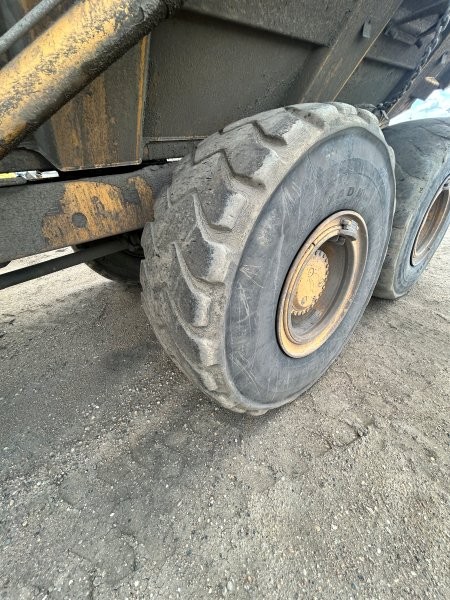  2011 DEERE 300DT at Conquest Equipment Saskatchewan