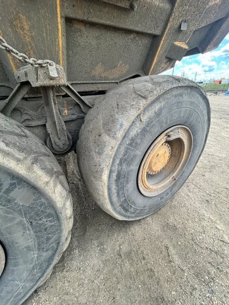  2011 DEERE 300DT at Conquest Equipment Saskatchewan