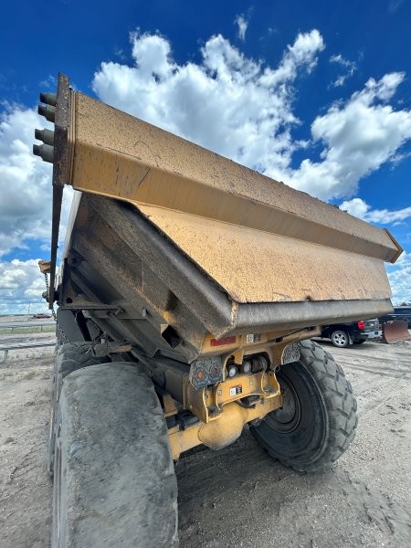  2011 DEERE 300DT at Conquest Equipment Saskatchewan