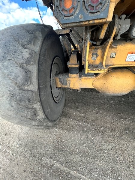  2011 DEERE 300DT at Conquest Equipment Saskatchewan