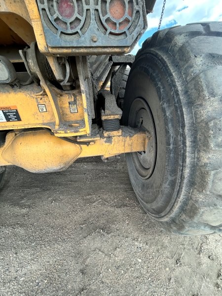  2011 DEERE 300DT at Conquest Equipment Saskatchewan