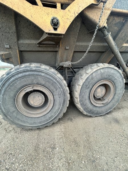  2011 DEERE 300DT at Conquest Equipment Saskatchewan
