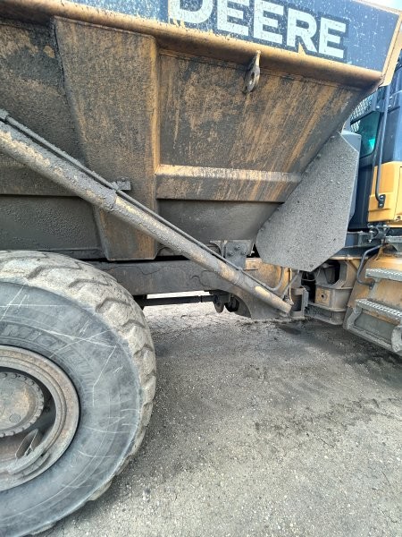 2011 DEERE 300DT at Conquest Equipment Saskatchewan
