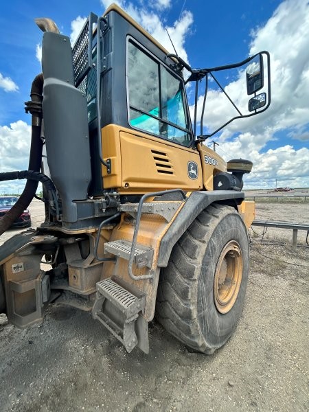  2011 DEERE 300DT at Conquest Equipment Saskatchewan