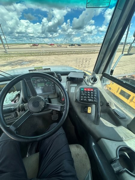  2011 DEERE 300DT at Conquest Equipment Saskatchewan
