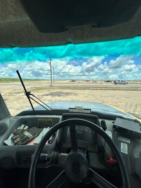  2011 DEERE 300DT at Conquest Equipment Saskatchewan