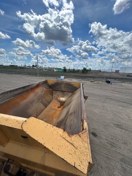  2011 DEERE 300DT at Conquest Equipment Saskatchewan