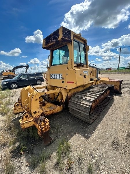  2003 DEERE 700H at Conquest Equipment Saskatchewan