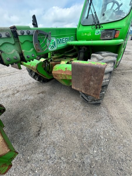  2014 Merlo P38.13EE at Conquest Equipment Saskatchewan