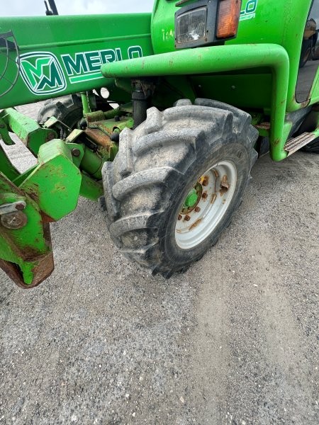  2014 Merlo P38.13EE at Conquest Equipment Saskatchewan