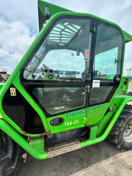  2014 Merlo P38.13EE at Conquest Equipment Saskatchewan