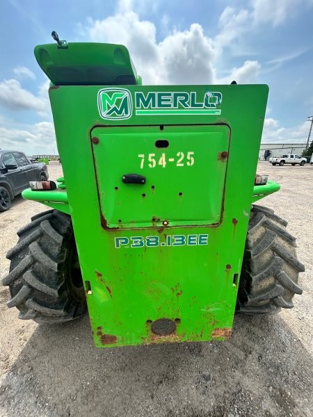  2014 Merlo P38.13EE at Conquest Equipment Saskatchewan