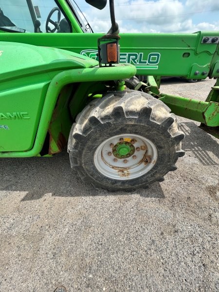  2014 Merlo P38.13EE at Conquest Equipment Saskatchewan
