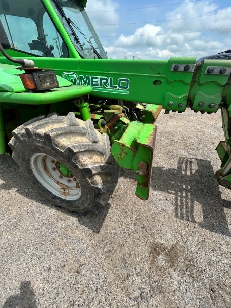  2014 Merlo P38.13EE at Conquest Equipment Saskatchewan