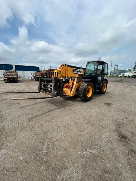  2018 JCB 510-55TC at Conquest Equipment Saskatchewan