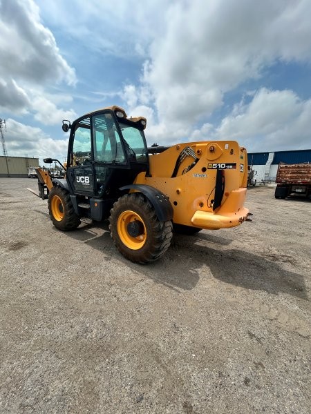  2018 JCB 510-55TC at Conquest Equipment Saskatchewan