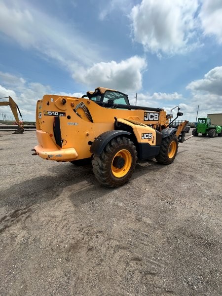  2018 JCB 510-55TC at Conquest Equipment Saskatchewan
