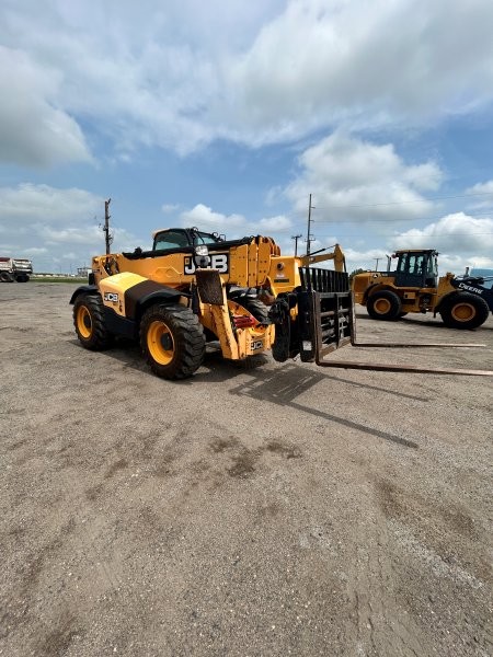  2018 JCB 510-55TC at Conquest Equipment Saskatchewan