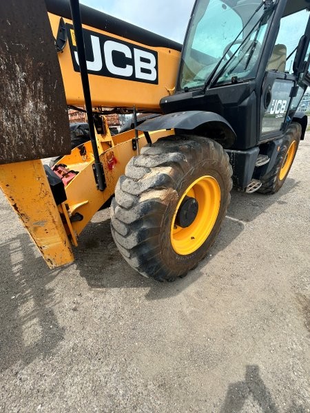  2018 JCB 510-55TC at Conquest Equipment Saskatchewan