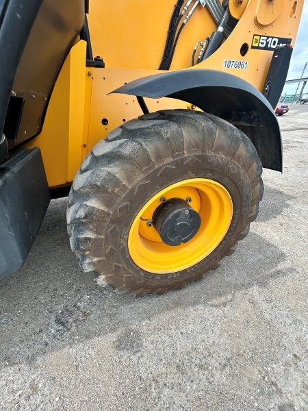  2018 JCB 510-55TC at Conquest Equipment Saskatchewan
