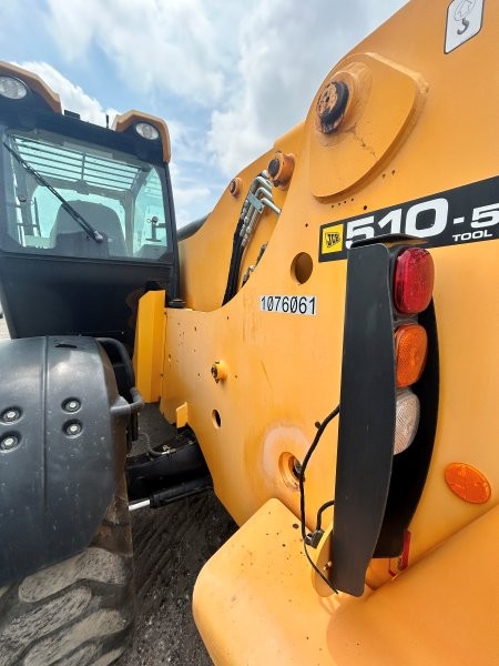  2018 JCB 510-55TC at Conquest Equipment Saskatchewan